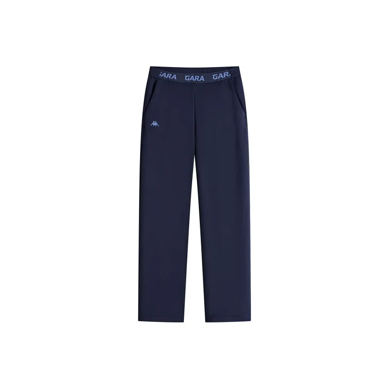 Kappa Knitted Sports Pants Women's Multicolor-0