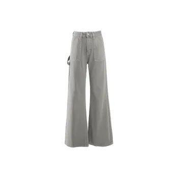 ZAVK Jeans Women's Kelp Green Pants