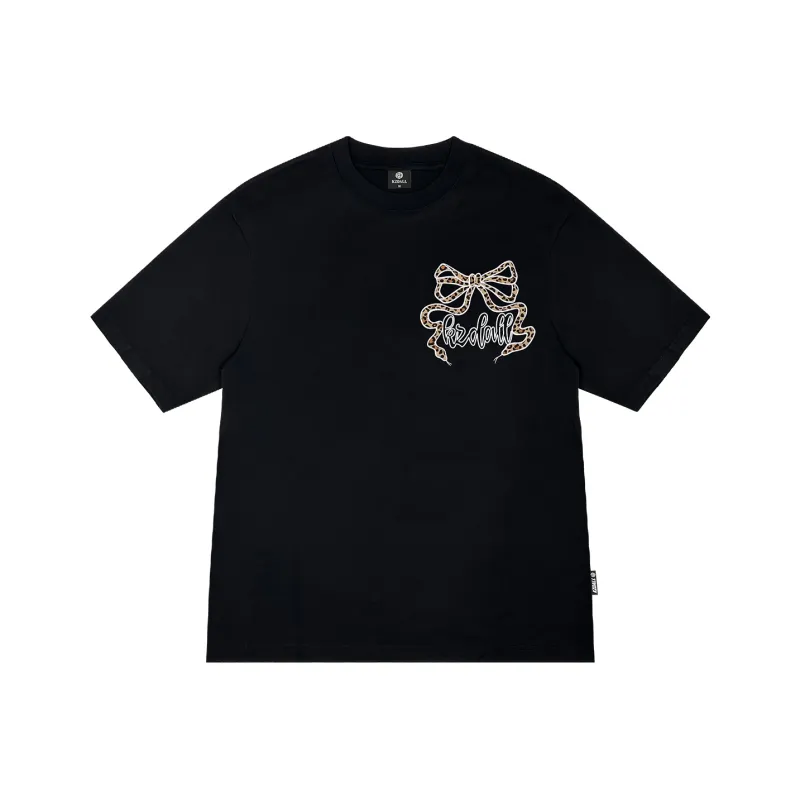 KZDALL T-Shirts Unisex Black-1