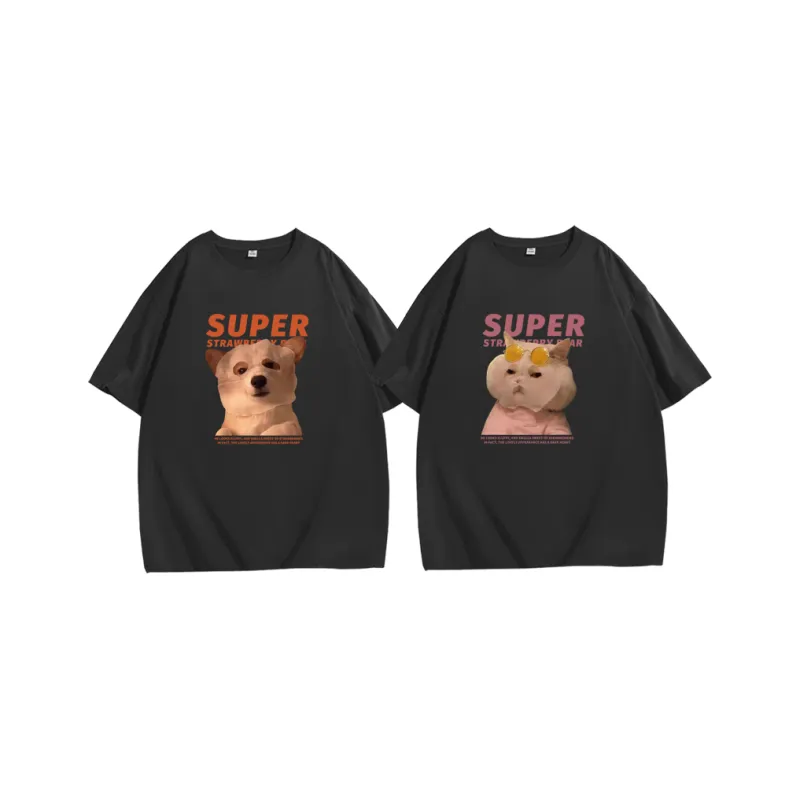MDLILA Couple Sets Unisex-0
