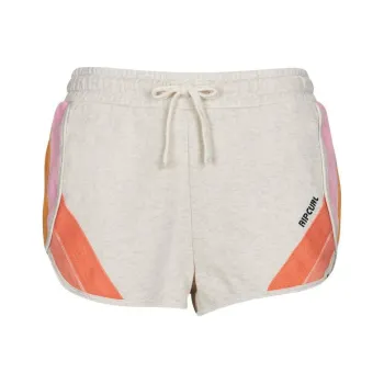 RIP CURL Casual Shorts Women's Beige