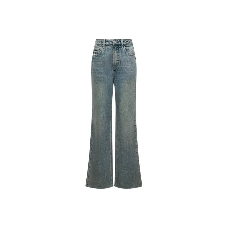 LINCchic Jeans Women's Blue Gray-0