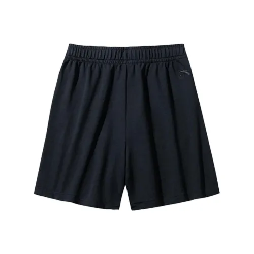 Anta Life Collection Casual Shorts Women's Basic Black