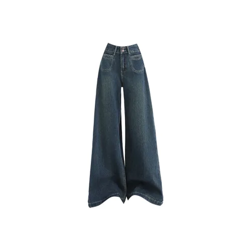 Lizisw Jeans Women's Original Image Color