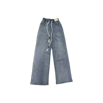 MPOX Jeans Women's Vintage Blue