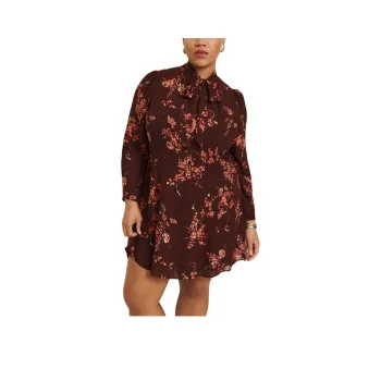 REFORMATION Sunna Dress Es Long-Sleeved Dresses Women's Lydia Red