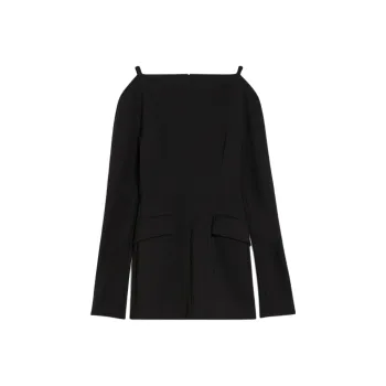 SportMax Dakar Mini Dress