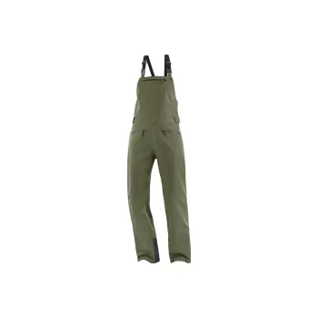 SALOMON STANCE Overalls Women's Olive