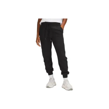 Lululemon Scuba Knitted Sweatpants Women's Black