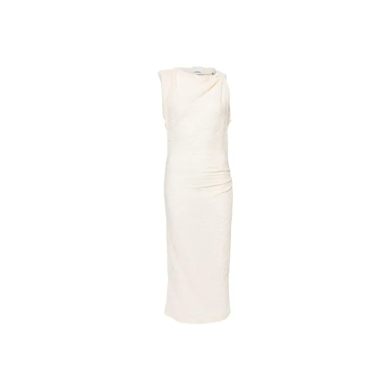 ISABEL MARANT Franzy Midi Dress-0