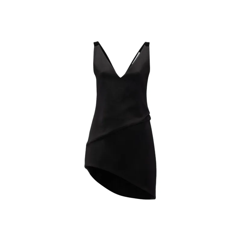 JW Anderson Sleeveless Mini Dress-0