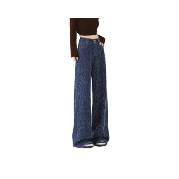  CHOCOOLATE Jeans Women's BLD/Dark Blue
