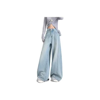 FOREVER 21 Jeans Women's Nostalgic Blue
