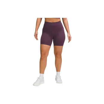 Lululemon Wunder Train Contour Fit High Rise Short 6' Casual Shorts Women's