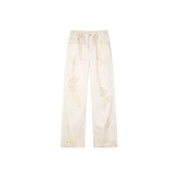 UOOYAA Jeans Women's White