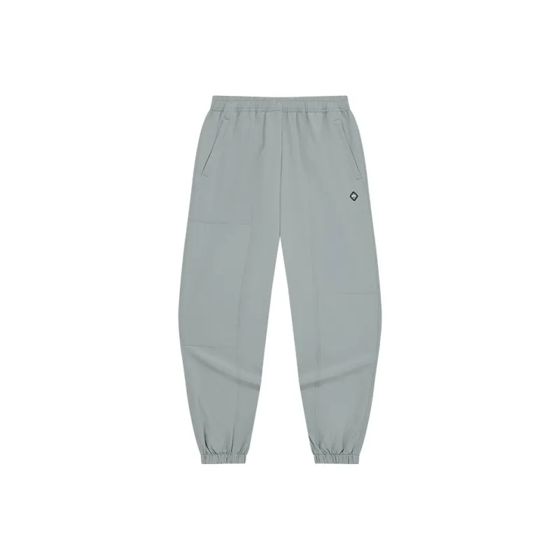 361° Knitted Sweatpants Women's Bean Gray-0