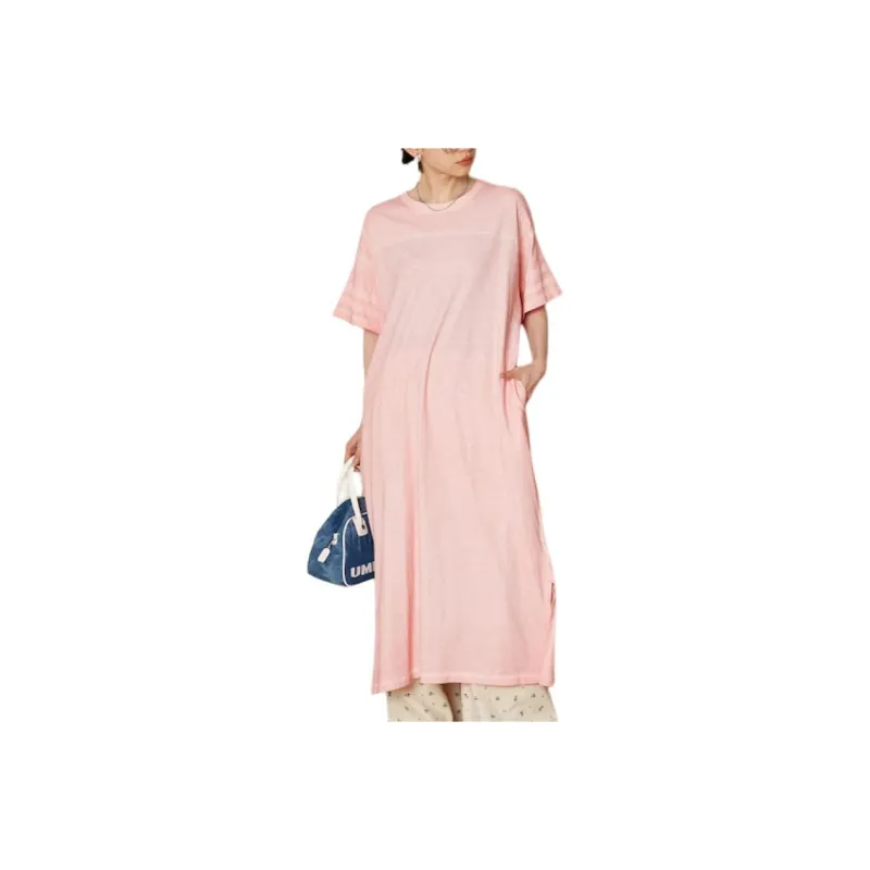 FREAK'S STORE Short Sleeved Dress Women's Pink-0