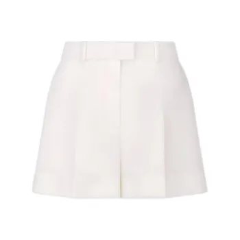 DIOR SS24 Casual Shorts Women's Beige