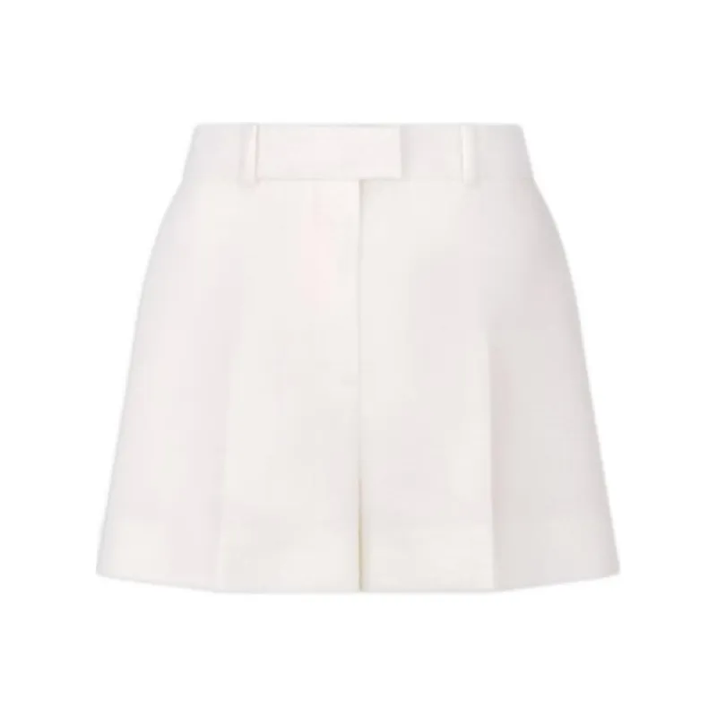 DIOR SS24 Casual Shorts Women's Beige-0