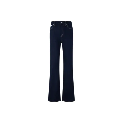 CALVIN KLEIN Jeans Women's Dark Blue