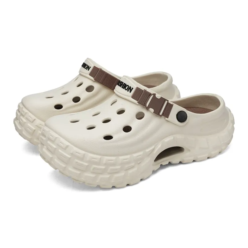 BEAR UNION Home Slippers Black Gray-16