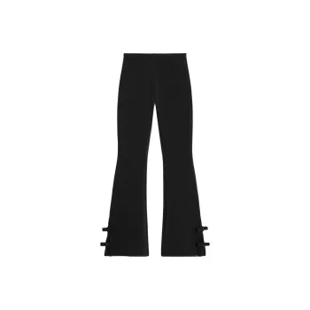 ZARA Leggings Women's Black