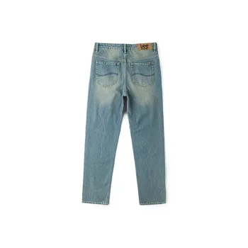 Lee Jeans Women's Medium Light Blue