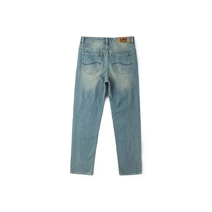 Lee Jeans Women's Medium Light Blue-0