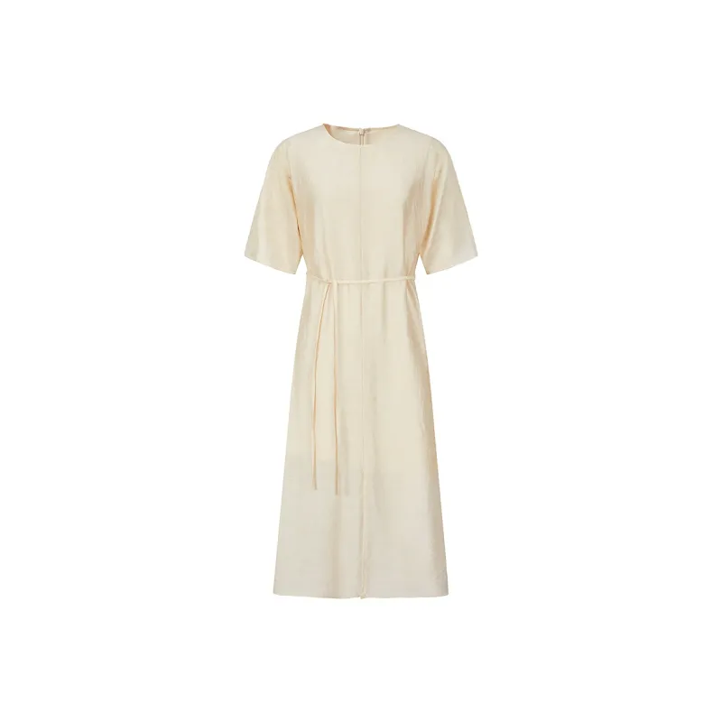 JZ. ANNAKRO Short Sleeved Dress Women's-12