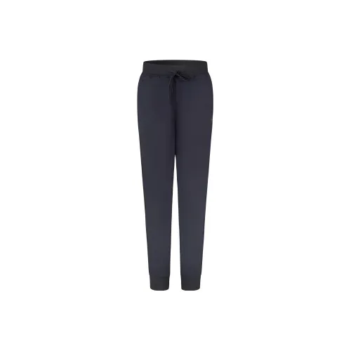 Asics FW24 Knitted Sports Pants Women's Black