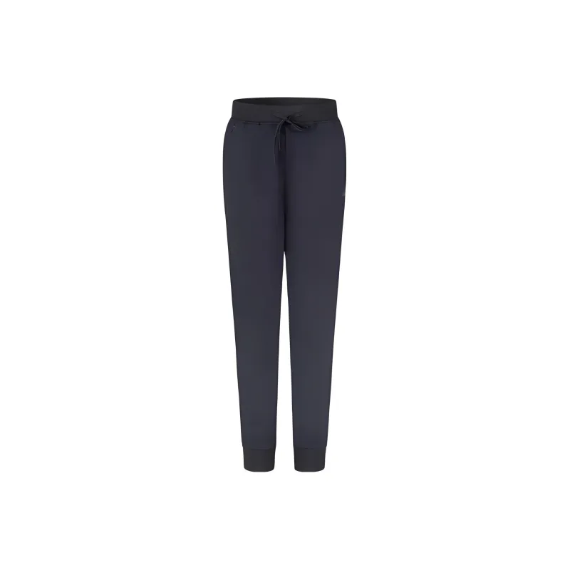 Asics FW24 Knitted Sweatpants Women's Black-0