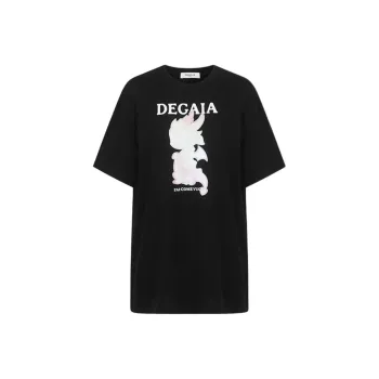 DEGAIA T Shirts Women's