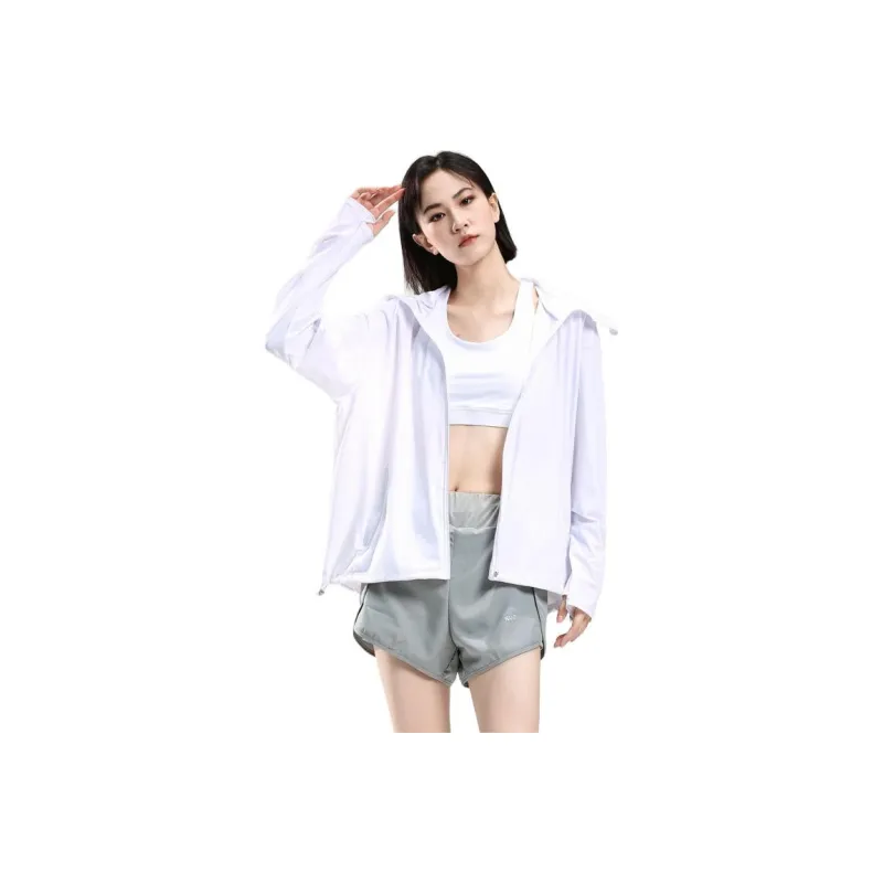 The New Age Family Super Light Breathable UV Protection Sun Protection Clothing Women's-9