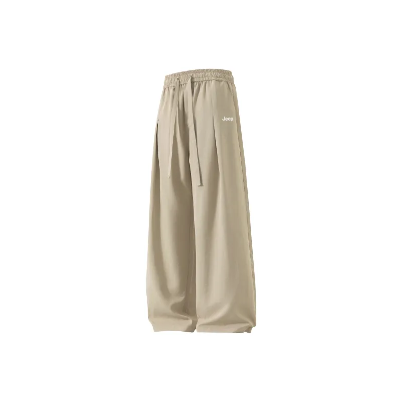 Jeep Casual Pants Unisex-1
