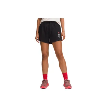 Lululemon Team Canada Collection Relaxed-Fit Casual Shorts 4' Women's