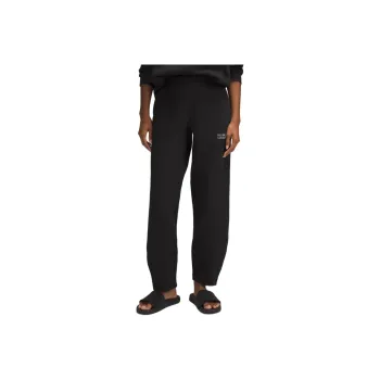 Lululemon HeavyweightFleece Sweatpant Knitted Sports Pants Women's