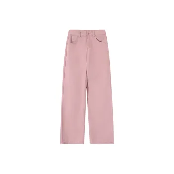 Adeworn Jeans Women's Dirty Pink