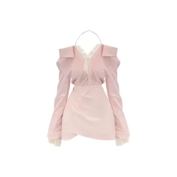 Aghr Long Sleeved Dress Women's