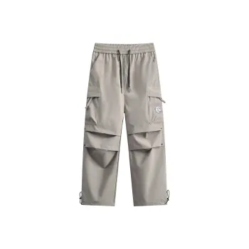 Mulinsen Cargo Pants Unisex Camel