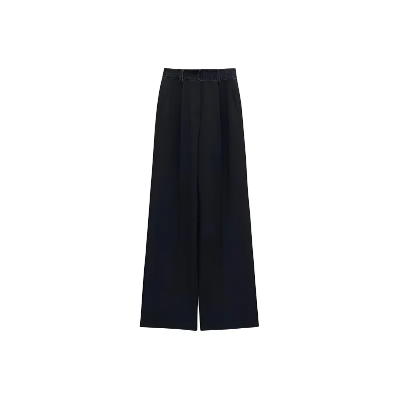 INSUN Suit Trouser Women's Black-0