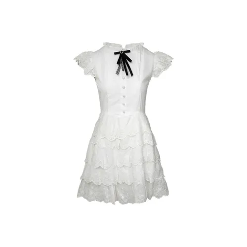 FLIM Short Sleeved Dress Women's