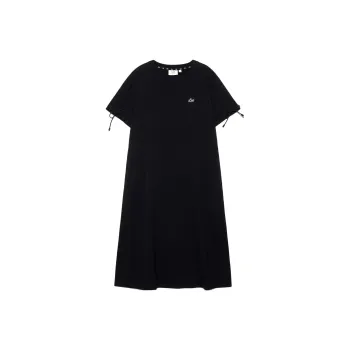 Lee Short Sleeved Dress Women's Black