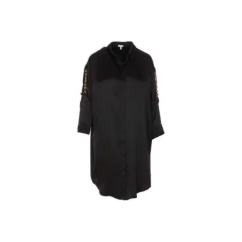 LOEWE Long Sleeved Dresses Women's Black