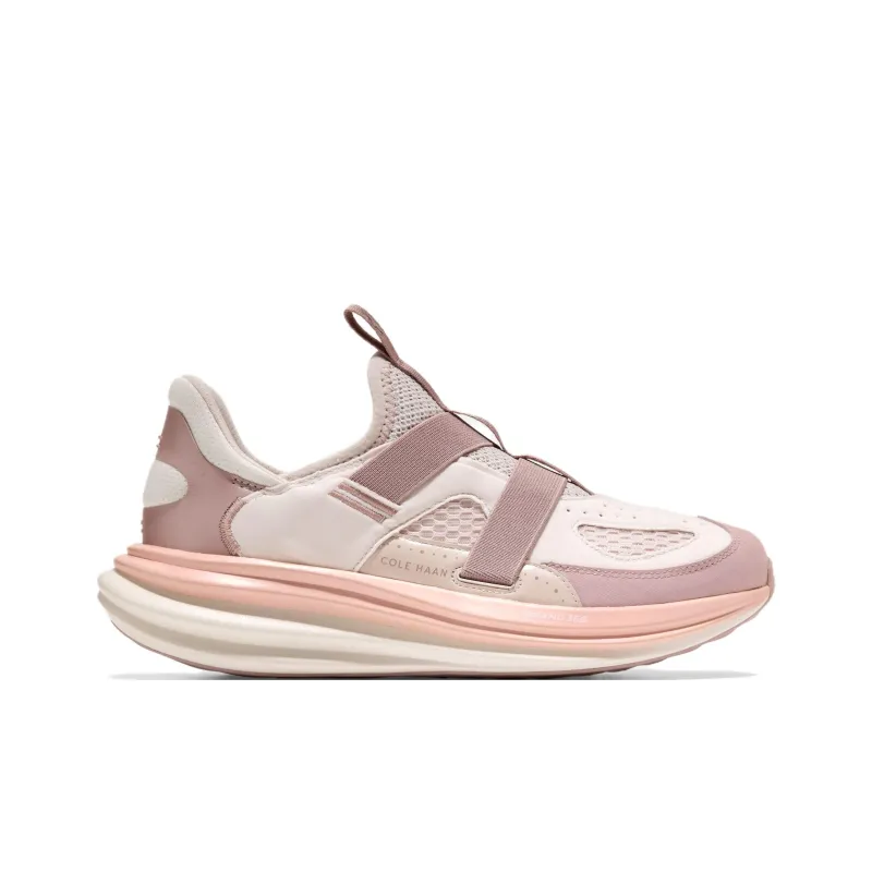 COLE HAAN RUNNING Collection Low Top Casual Shoes Women's Pink-1