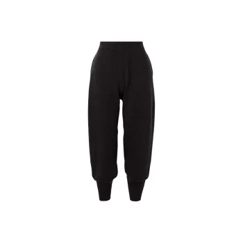 FRAME Knitted Sweatpants Women's Black