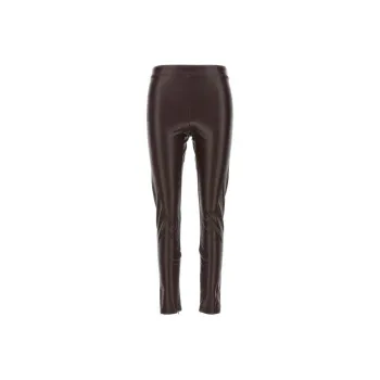 MICHAEL KORS Leggings Women's Brown