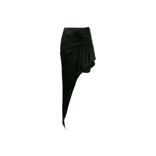 Alexander Wang Casual Short Skirts Women's Black
