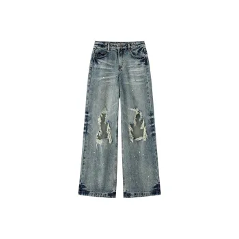 PHORM Jeans Women's Denim Blue