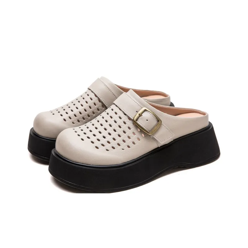 Jay Closed Toe Slippers Women's-7