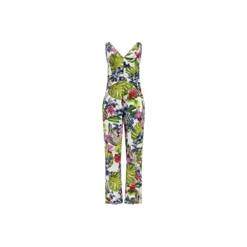 GUESS Slim Fit Jumpsuit Jumpsuit Women's Multicolor
